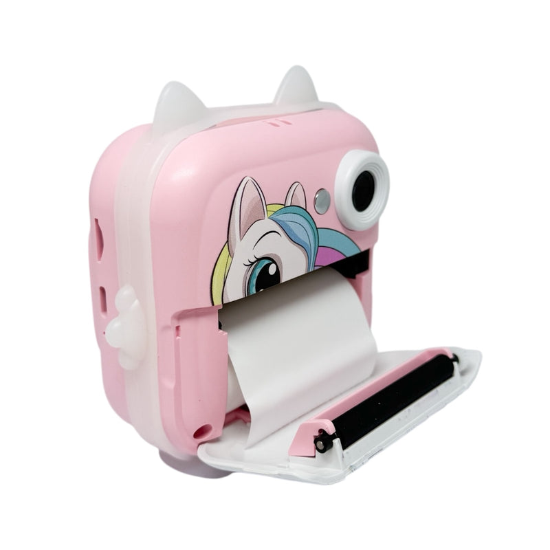 Câmera Infantil Instantânea Digital Inova