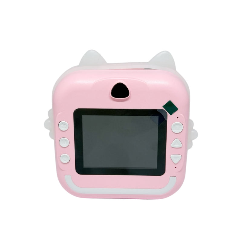 Câmera Infantil Instantânea Digital Inova