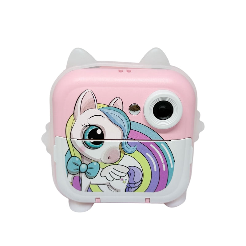 Câmera Infantil Instantânea Digital Inova
